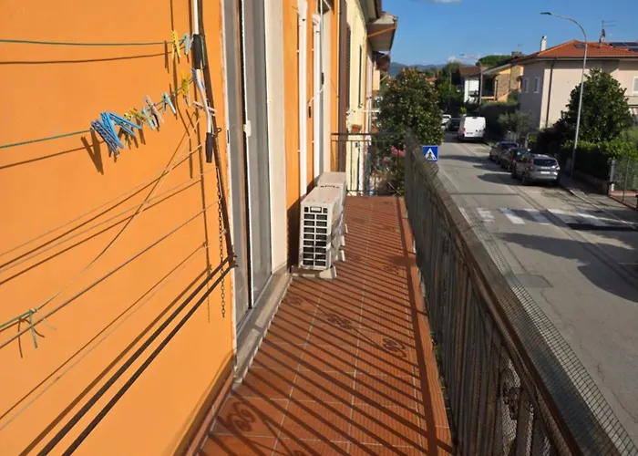 Casa Luisa Monsummano Terme
