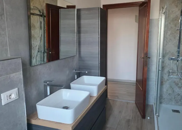 Apartament Casa Luisa Monsummano Terme